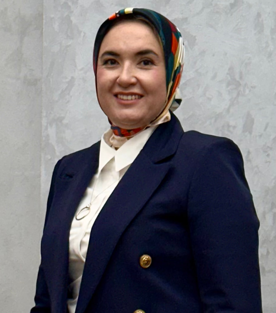 Yunusova Nilufar Ulugbekovna