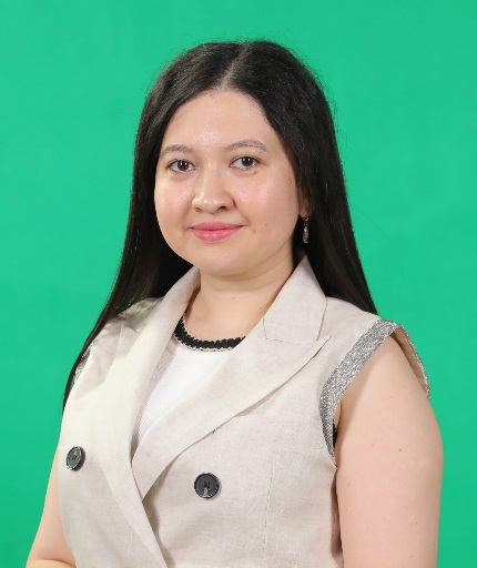 Murodova Durdonakhon Oybekovna