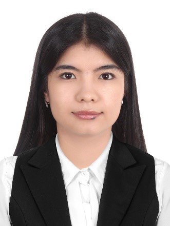 Turgunova Nodiraxon Abduraxim qizi