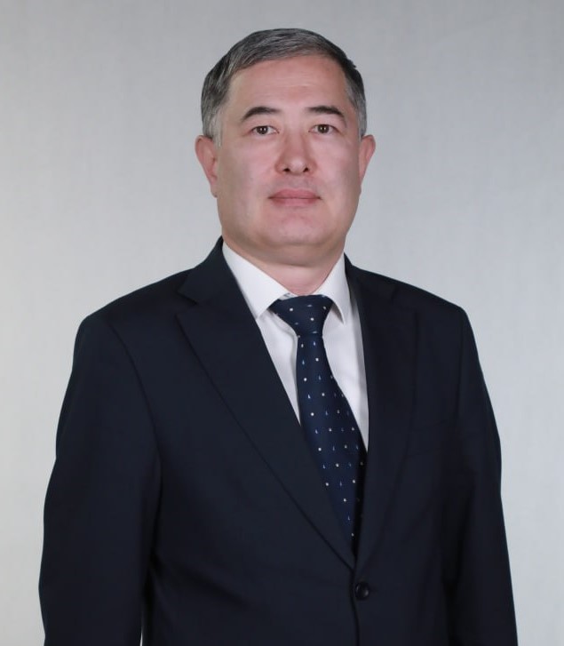 Masadikov Sherzodbek Maxmudovich