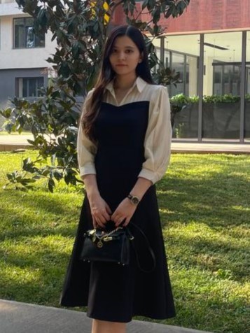 Sobirjonova Moxlaroy Abdukahhar Qizi