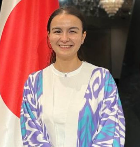 Искандарова Феруза Улугбек кизи