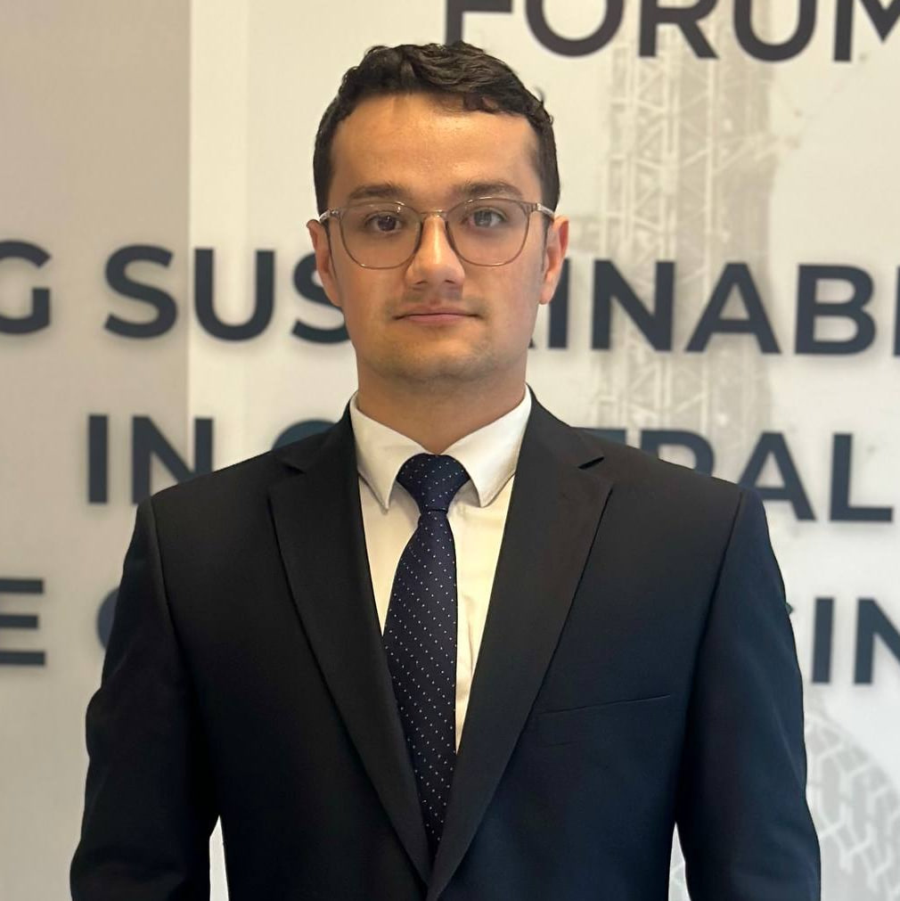 Safarov Sanjar Rustamovich