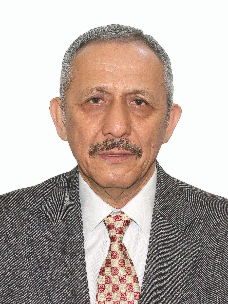Samadov Bakhodir Abdumannanovich