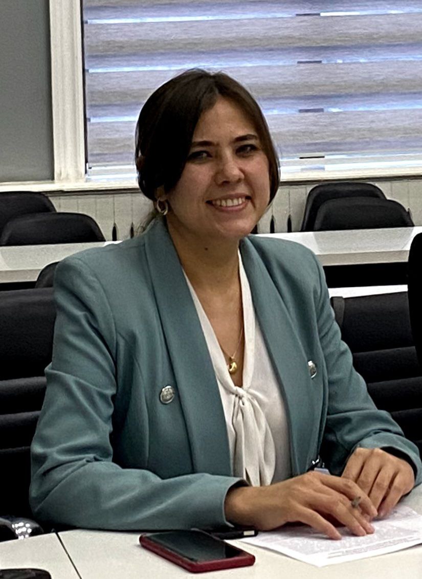 Kushaeva Nigina Bakhromjonovna