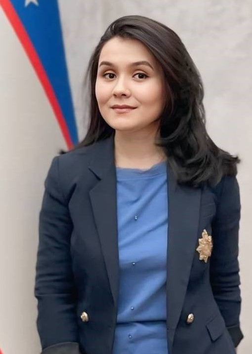 Кадирова Наргиза Рашитовна