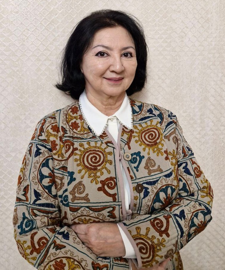 Shadiyeva Sayyora Arifovna