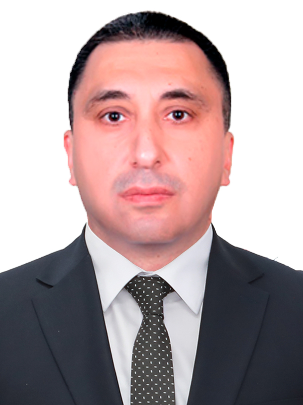 Rustam Makhmudov