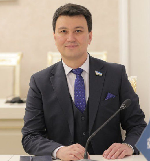 Yakubhodjayev Umid Anvarhodjaevich