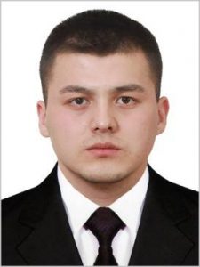 Kalbaev Amir Sapargaliy-uli