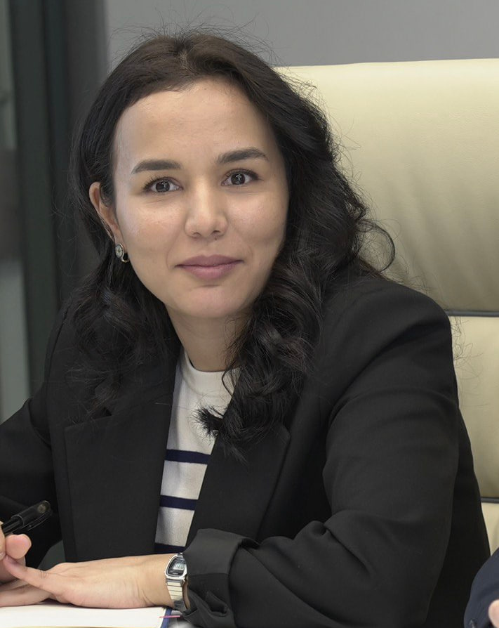 Мирхалилова Гавхар Миркомил кизи