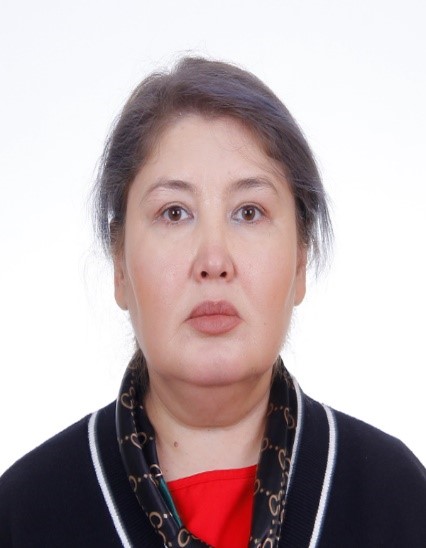 Xodjayeva Xurshida Sharafitdinovna