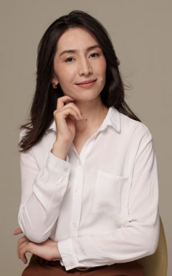 Radjabova Aziza Мatlubovna