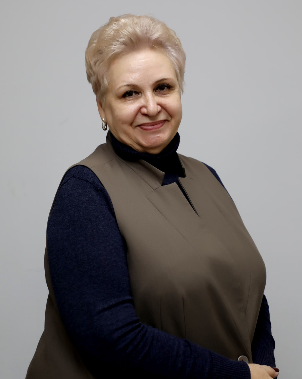 Cherkashina Irina Aleksandrovna