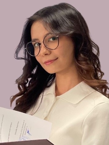 Ergasheva Sarvinoz Islombekovna