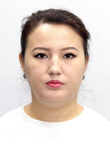 Husainova Gulnoza Shuxratovna