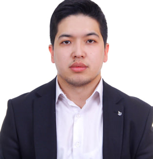 Egamberdiyev Nodirbek Ibrohimjon ugli