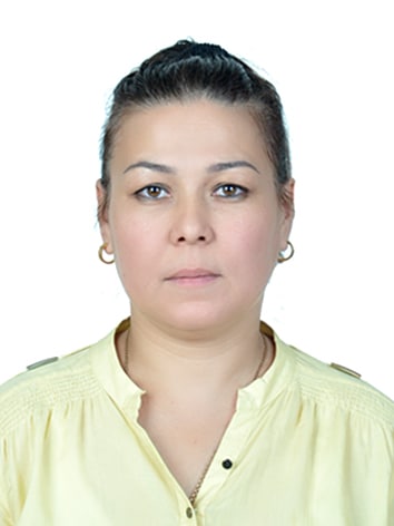 Шахноза  Хасанова
