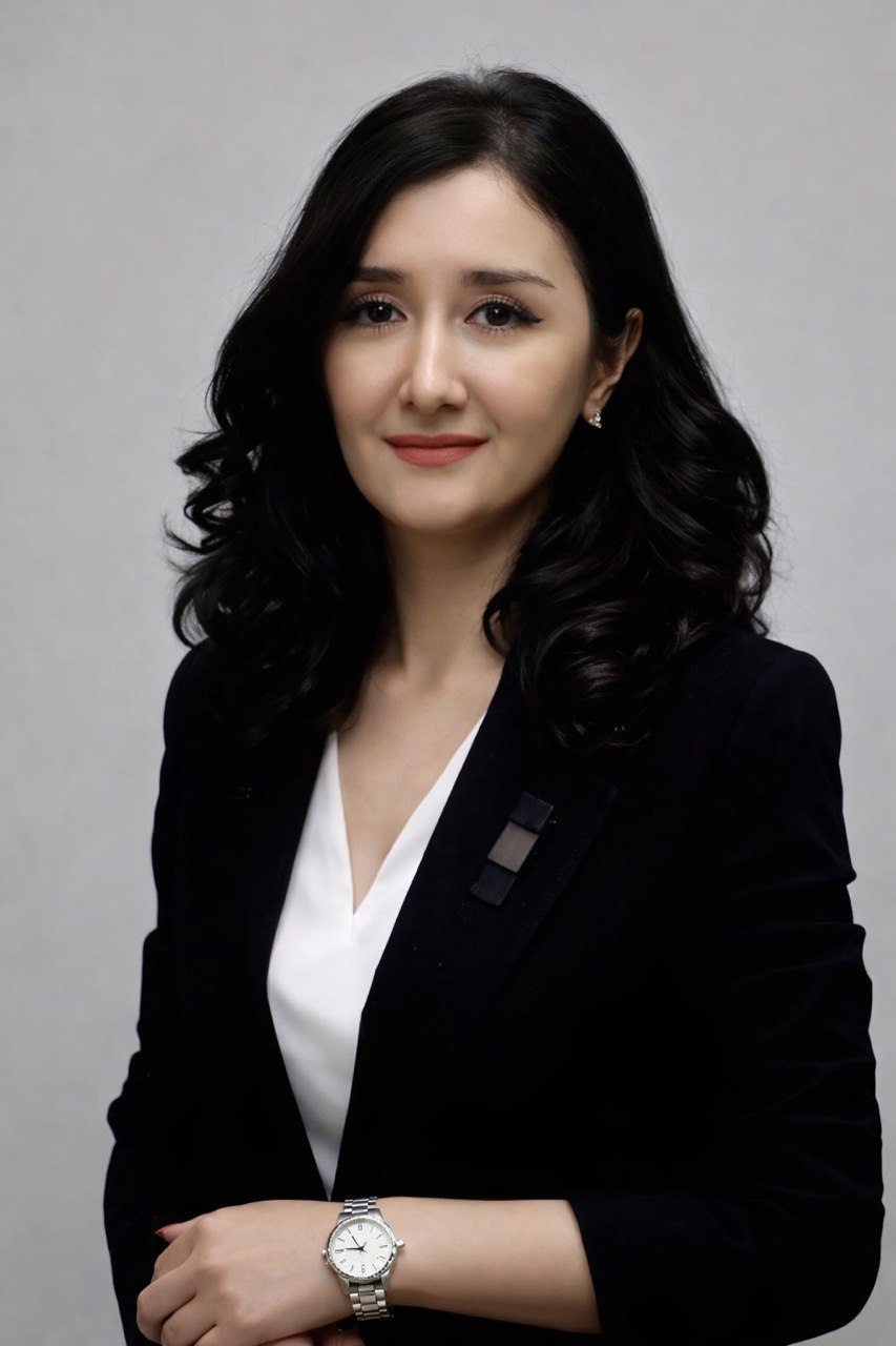 Raimova Nargiza Doroyevna