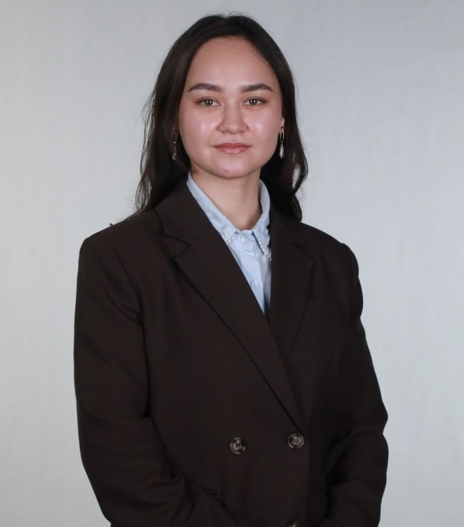 Abduraximova Solixa Akbar qizi