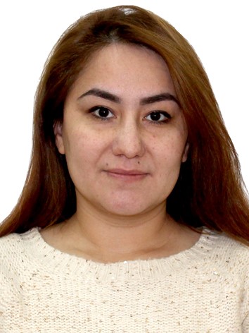 Khayrullaeva Nargiza