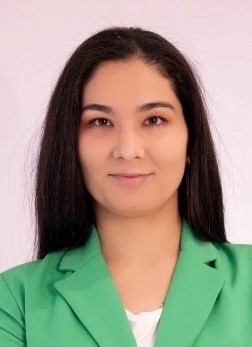 Saidova Nilufar Abdusalomovna