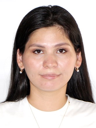 Jalolova Gulsanam Ajiniyaz qizi