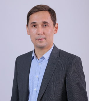 Malikov Numonjon Kamalovich