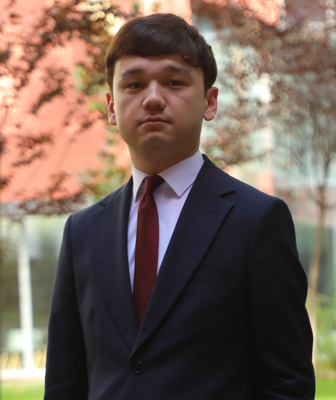 Soliev Samandar Khoshimovich