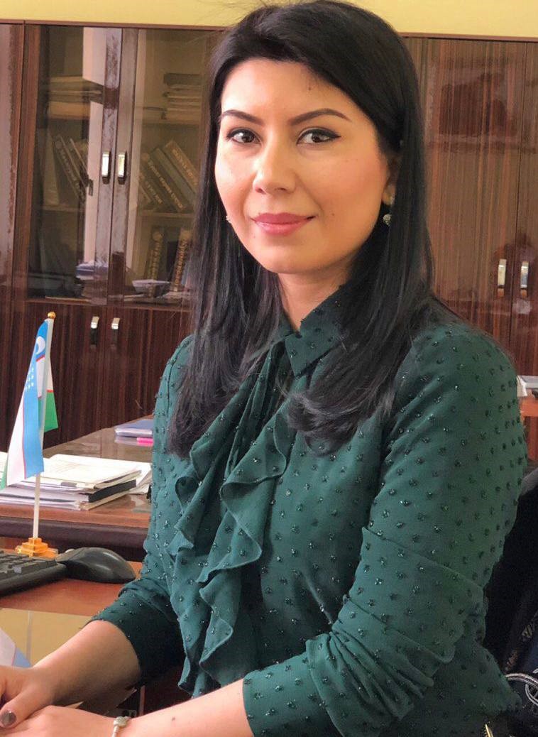 Shahlo Safarova