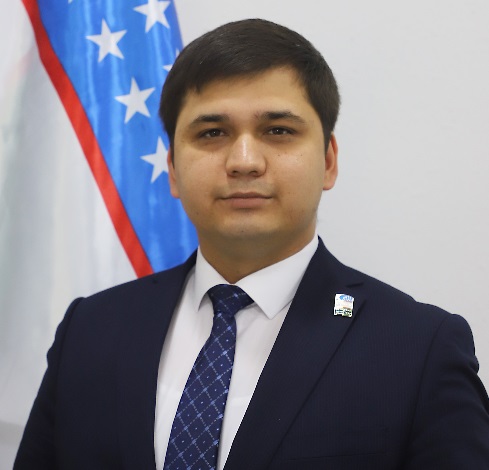 Dilshod Soliev Bakhtiyor ugli
