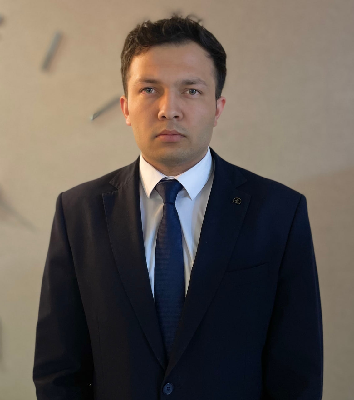 Ergashboev Ibrokhim Sherzod ugli