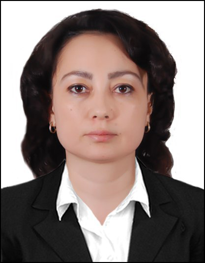 Nazarova Madina Atakhanovna