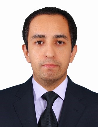 Rikhsiyev Ravshan Ergashevich