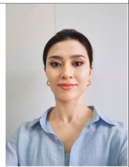 Murzoyeva Xurshida Abdulla qizi