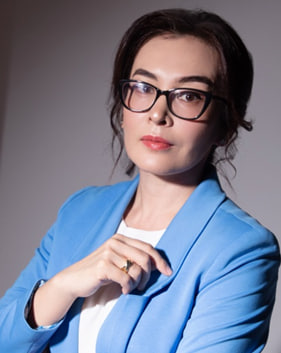 Kushbakova Surayyo Xakimovna