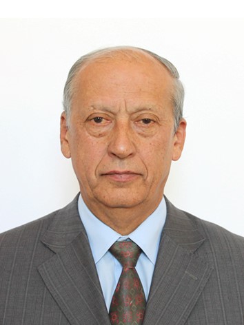 Расулов Адхам Гафурович