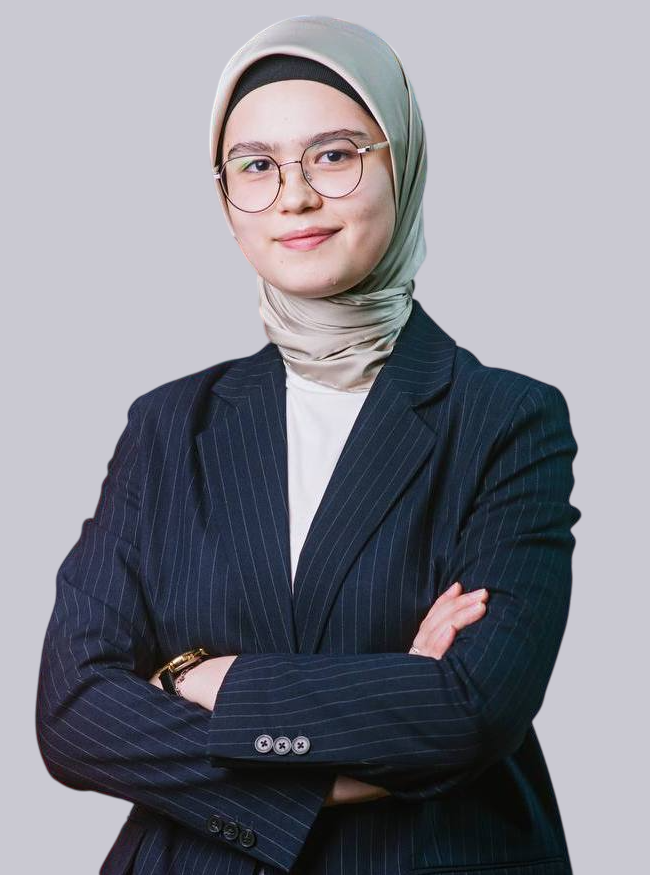 Tursunova Dilnora Raxmatjon qizi