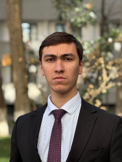 Boboev Sukhrob Zafarovich