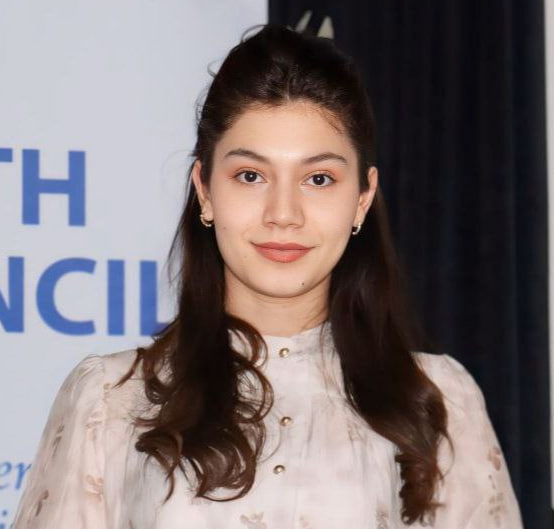 Ergashova Nasiba Tulkin qizi