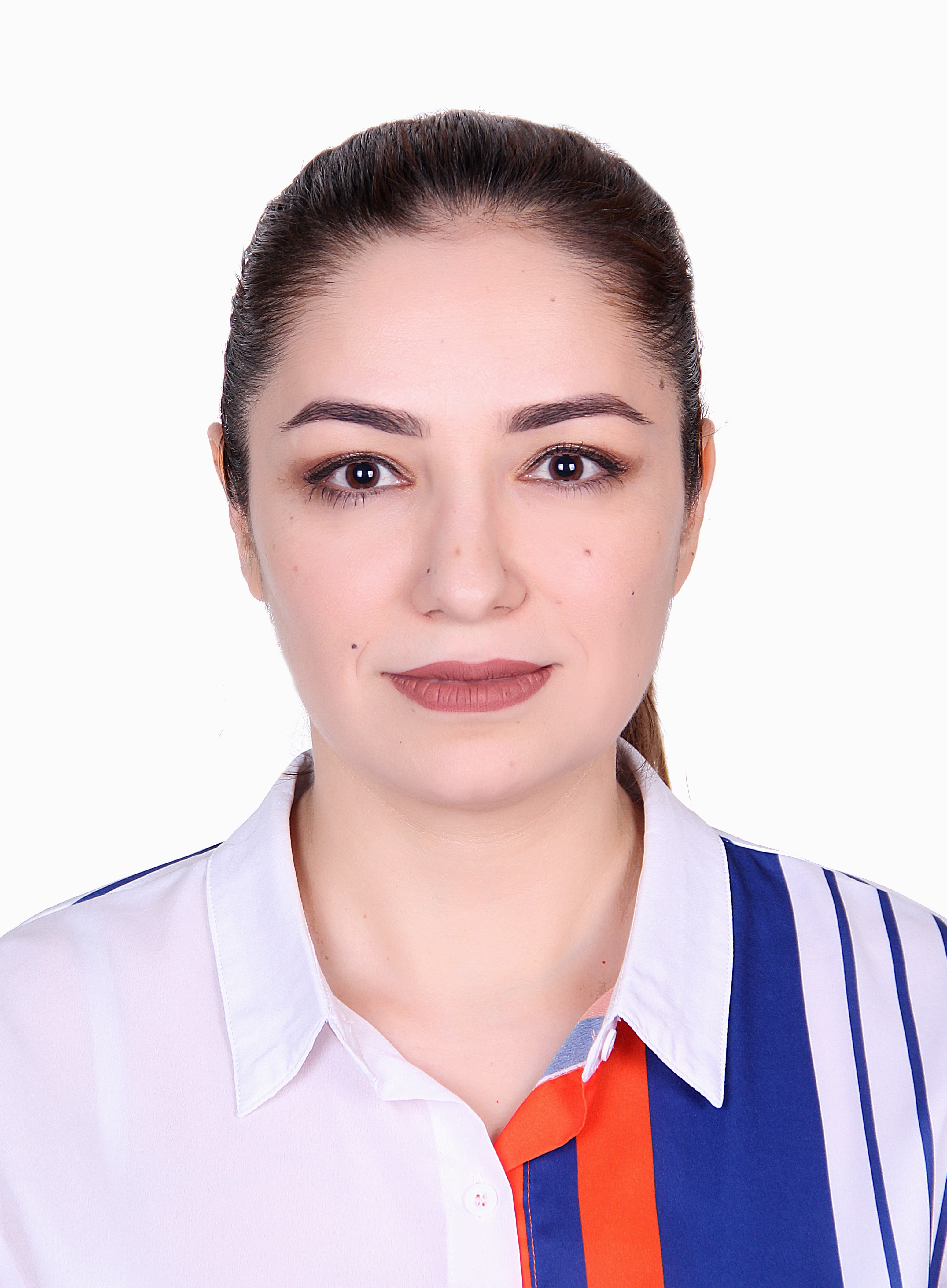 Kadyrkhodjayeva Dilnoza Bakhtiyarovna