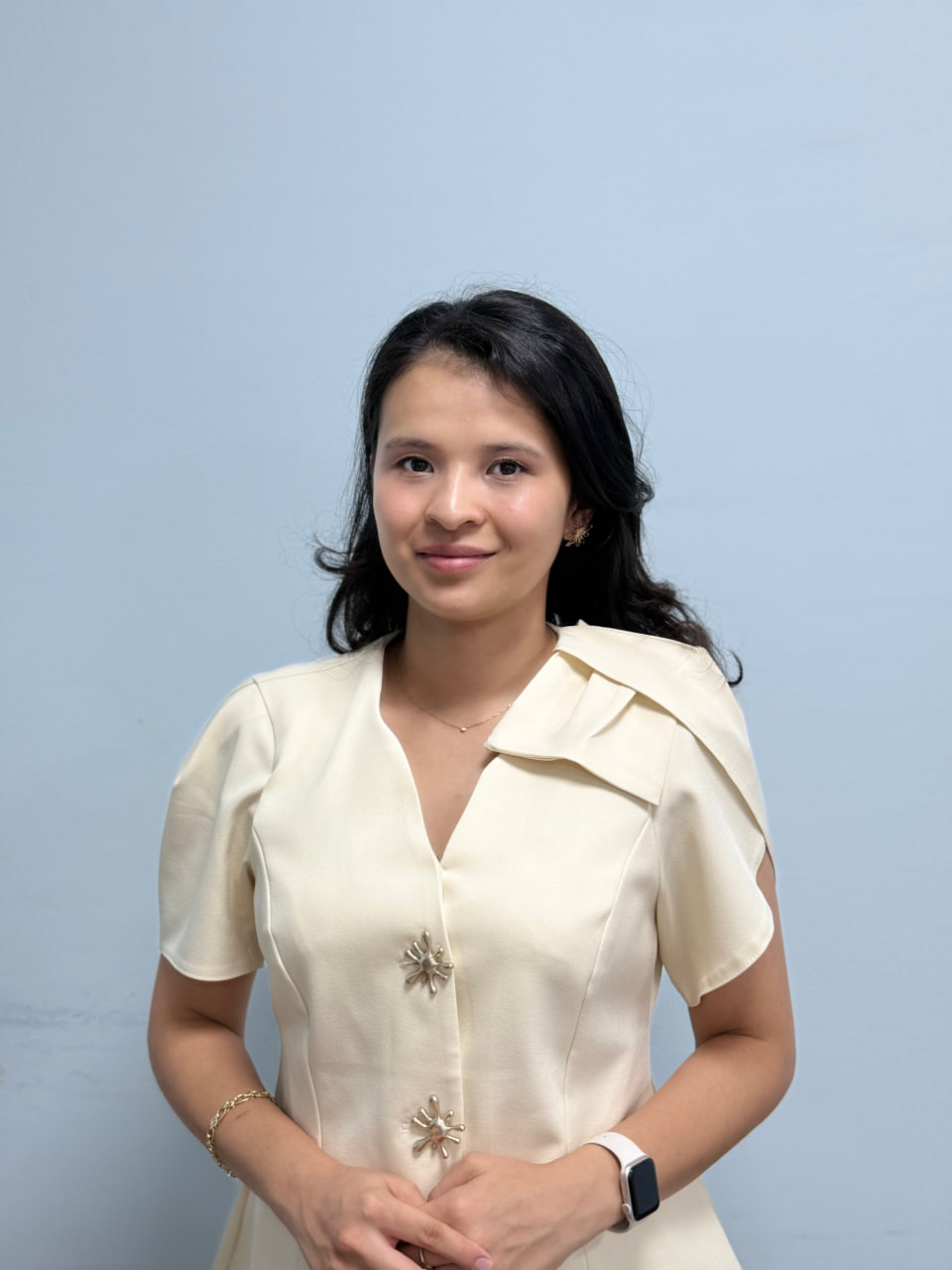 Amridinova Aziza Dilshodovna