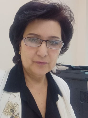 Djumayeva Gulnor Sattarovna