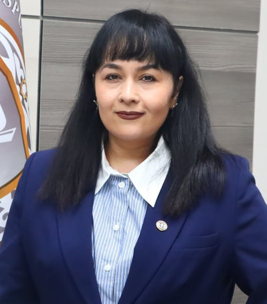 Azizova  Nigina Muratovna