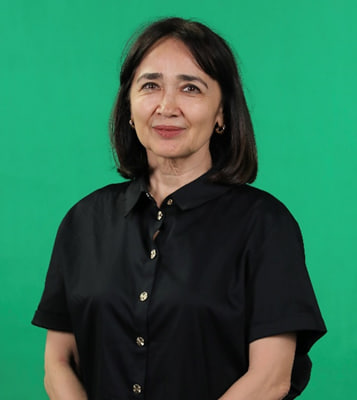 Turayeva Suriya Telmanovna