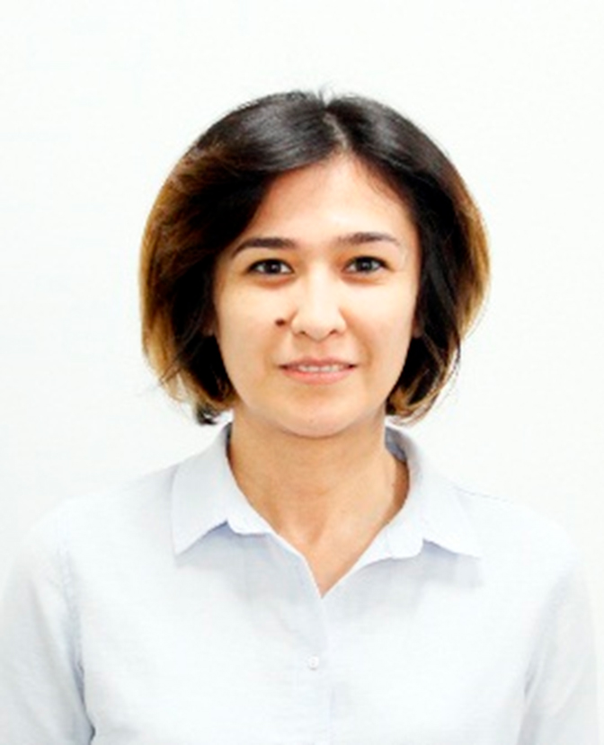 Shahnoza Karimberdiyevna Ganibaeva