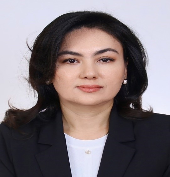 Maraimova Kamola Shuxratovna