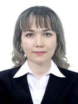 Azimova Nigora Sabitovna