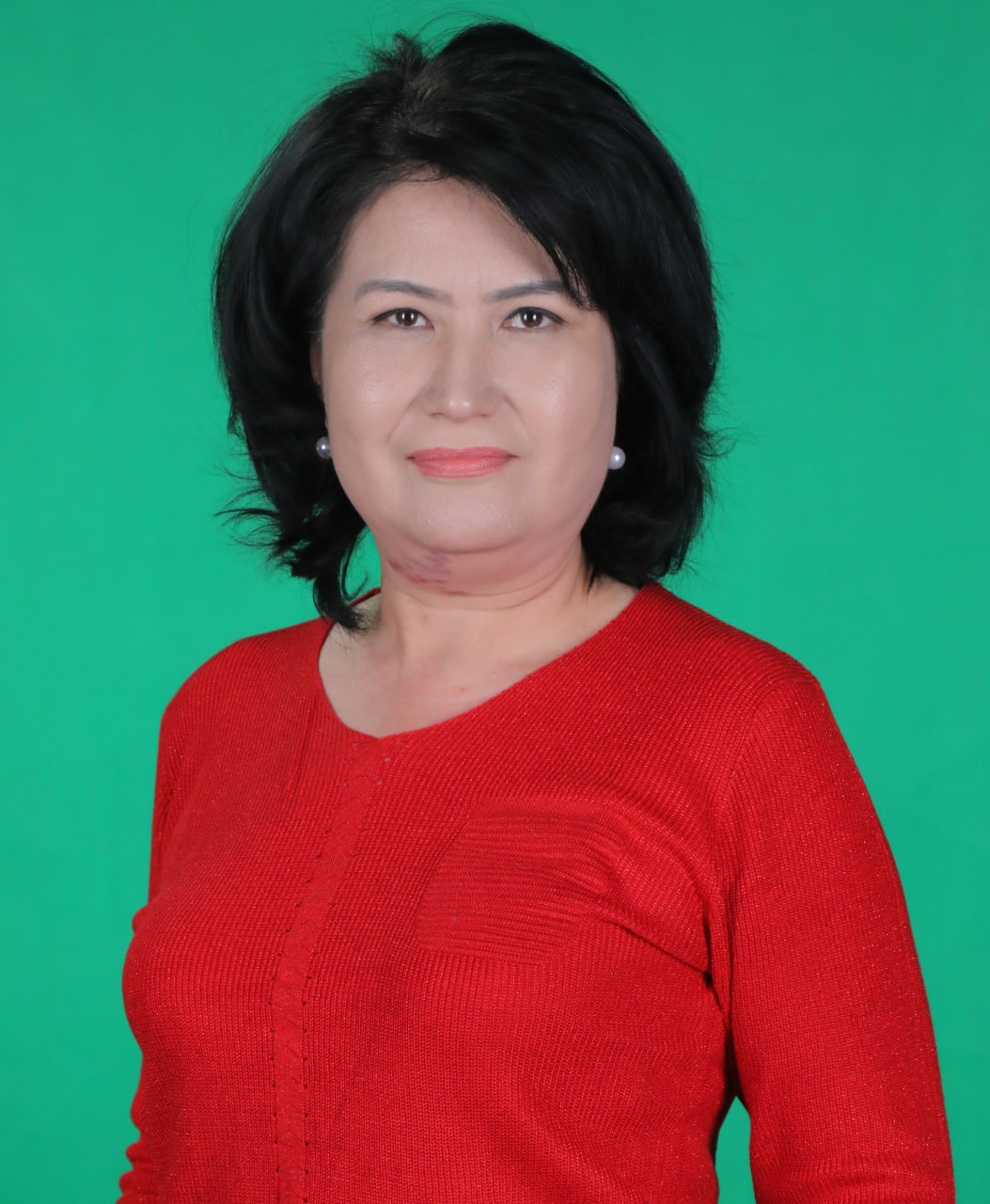 Пазилова Феруза Абдурашидовна