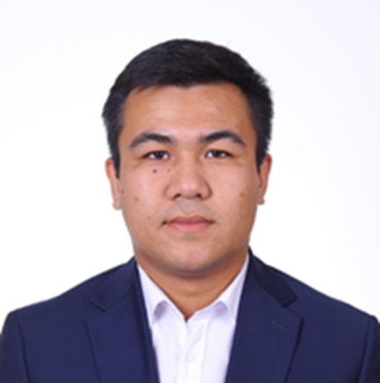 Umirzoqov Shohrux Shuxrat ug`li